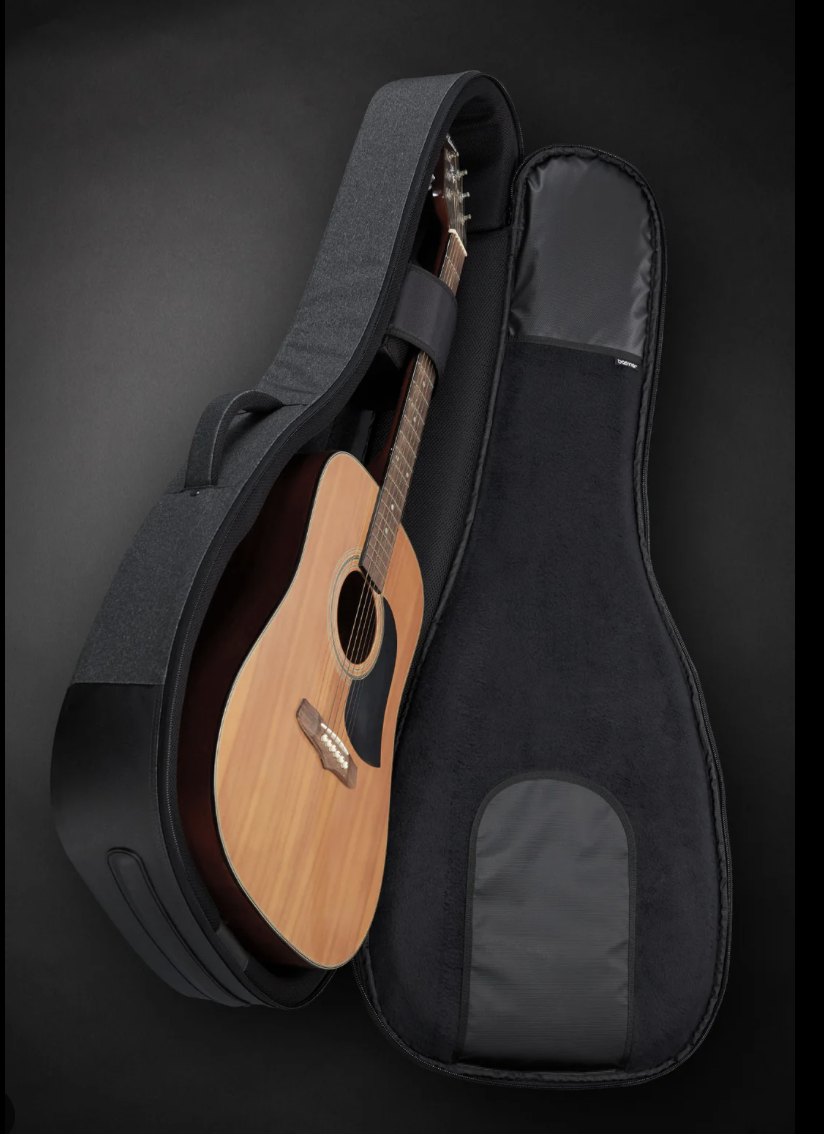 Acoustic guitar available to rent from Music on the Westside